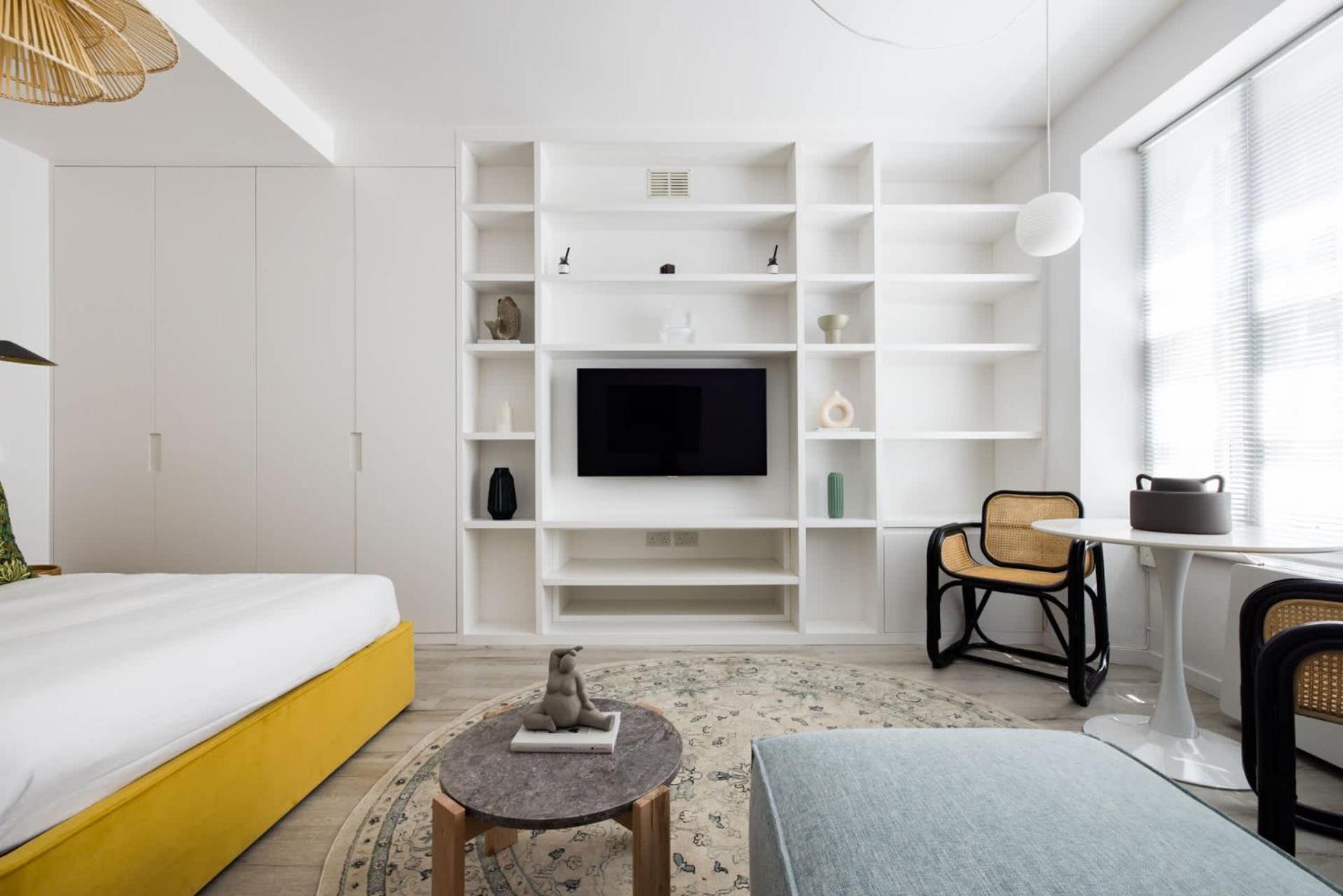 Light-filled With Ac - Earl's Court Appartement *