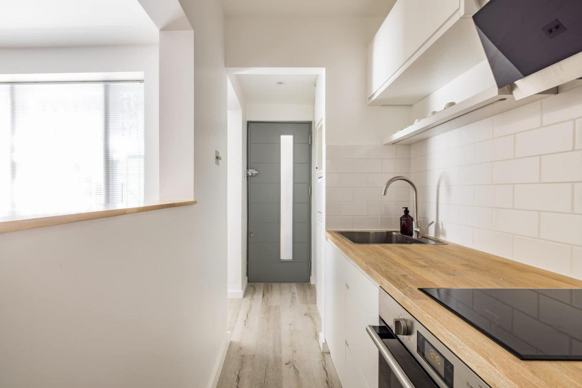 Light-filled With Ac - Earl's Court Appartement