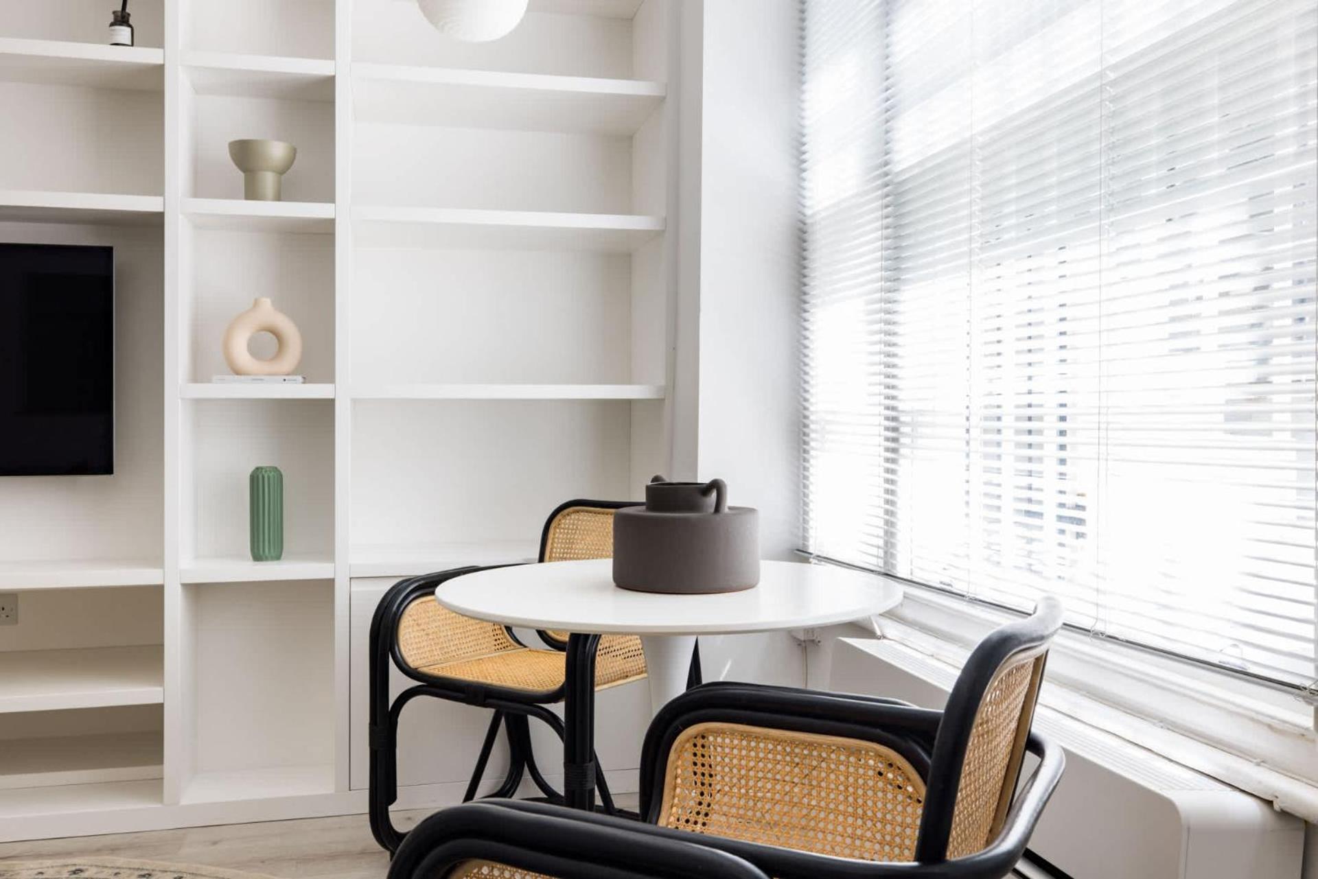 Light-filled With Ac - Earl's Court Appartement Londen