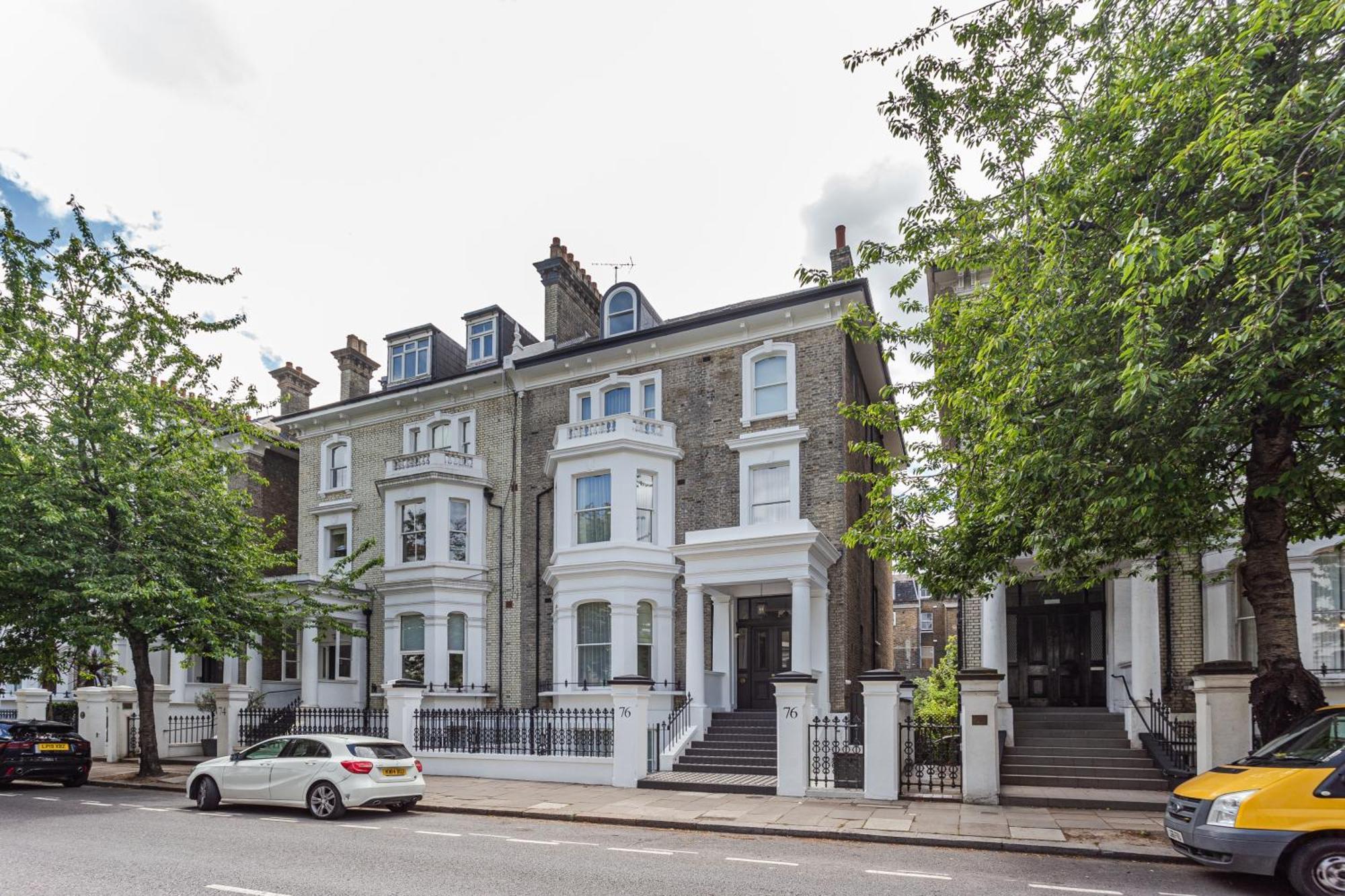 Redcliffe Gardens