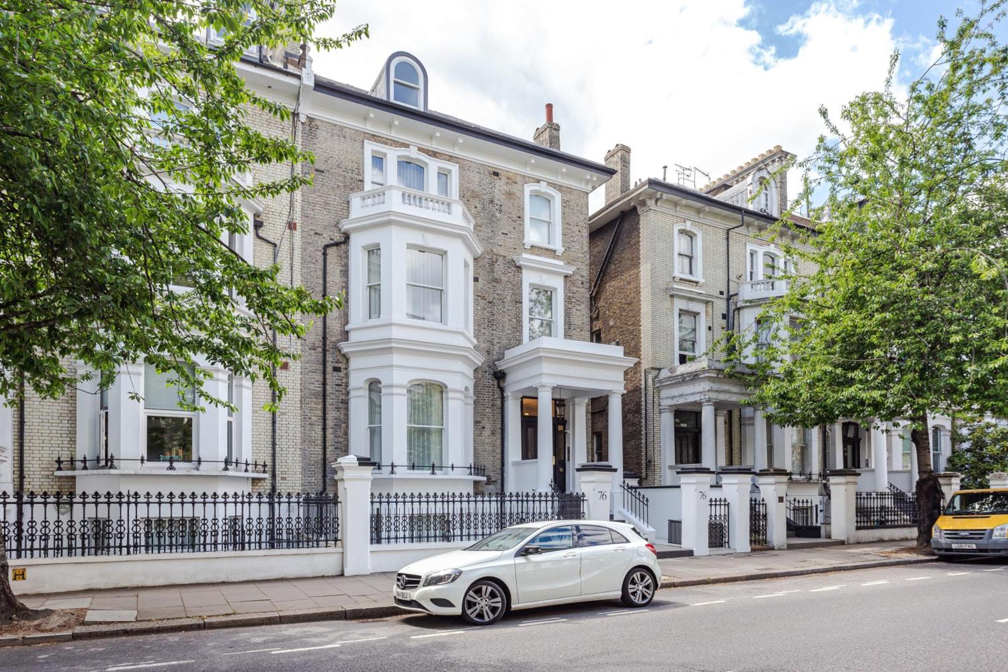 Redcliffe Gardens * London