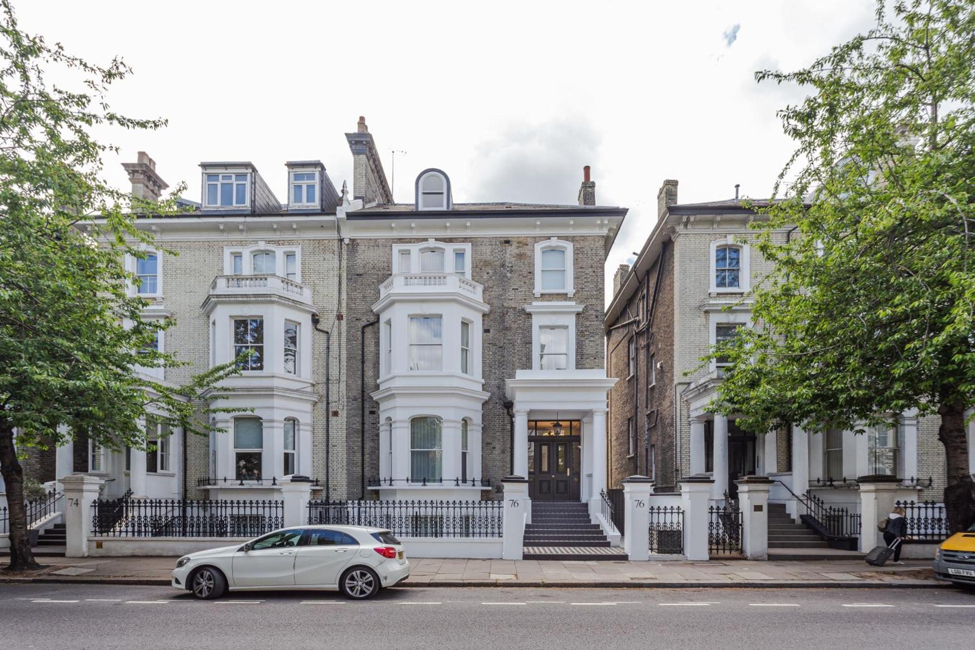 Redcliffe Gardens * London