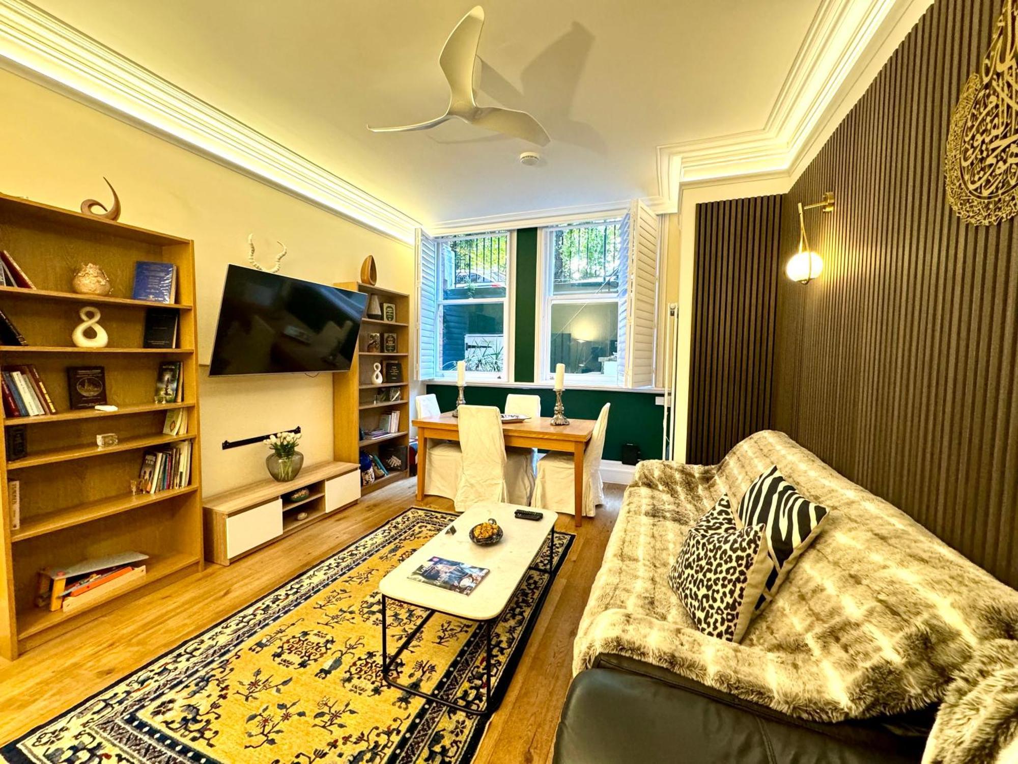 Apartment 2 Bedroom In South Kensington By Wild *