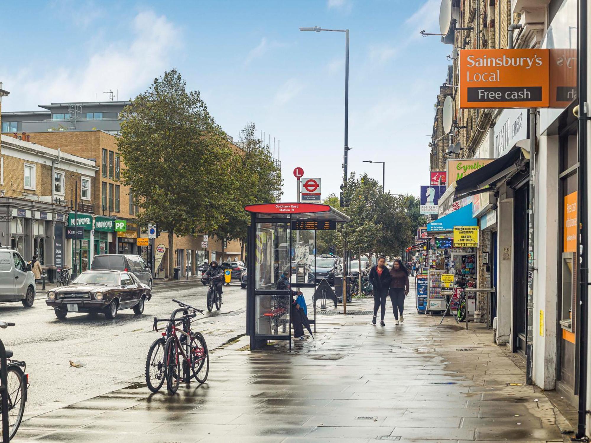 Pass The Keys - Stylish Flat With View In West Central