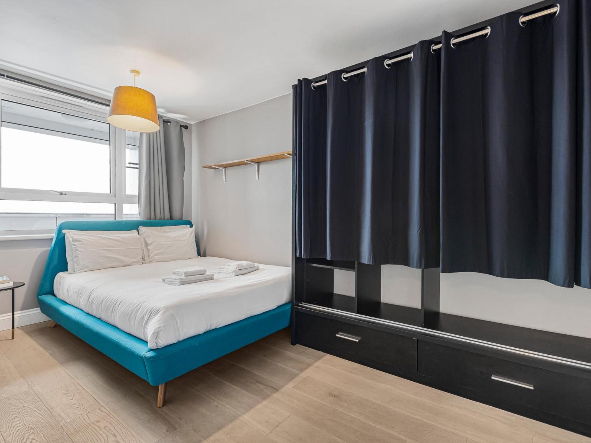 Pass The Keys - Stylish Flat With View In West Central * London
