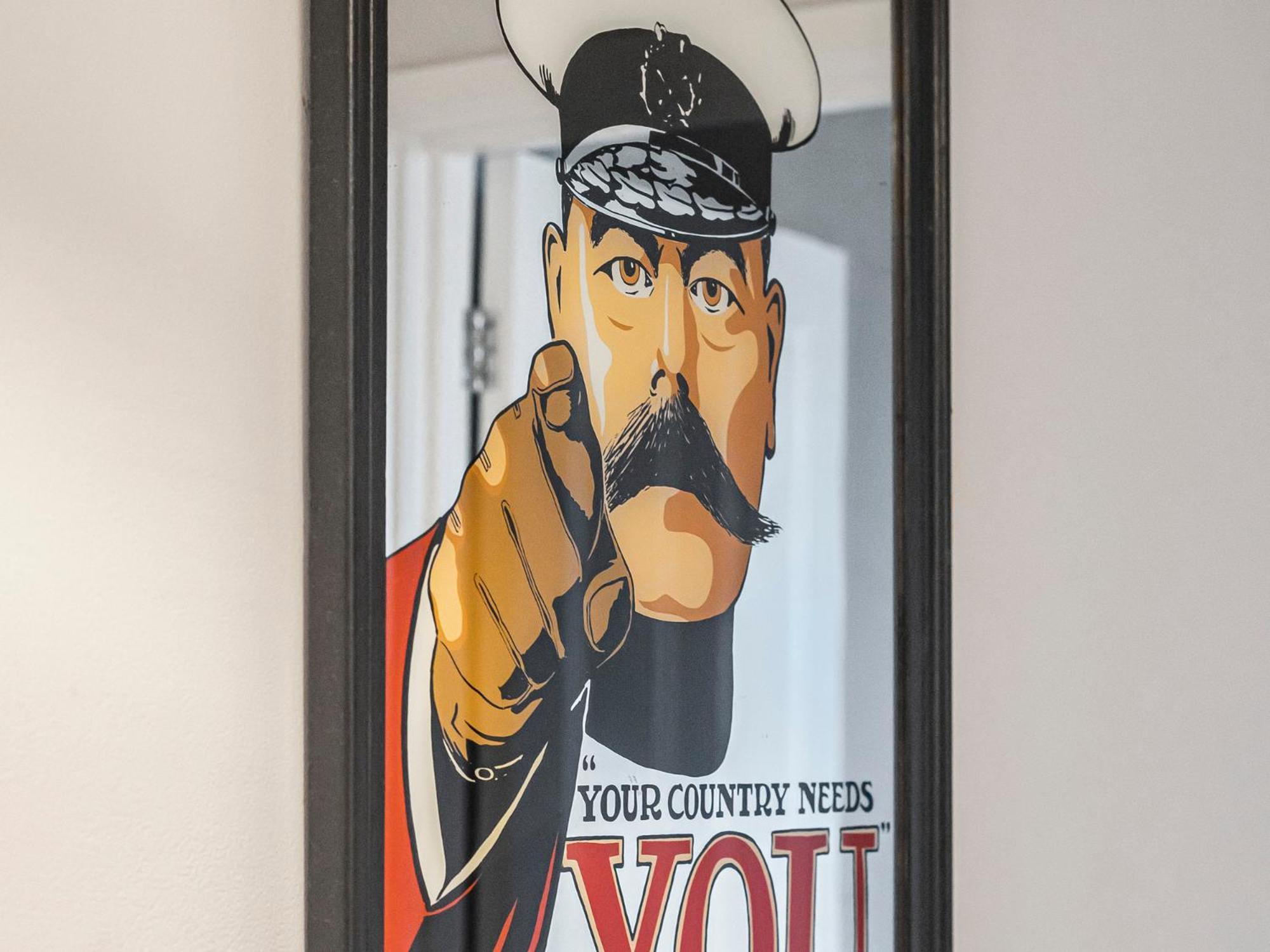 Pass The Keys - Stylish Flat With View In West Central Apartment