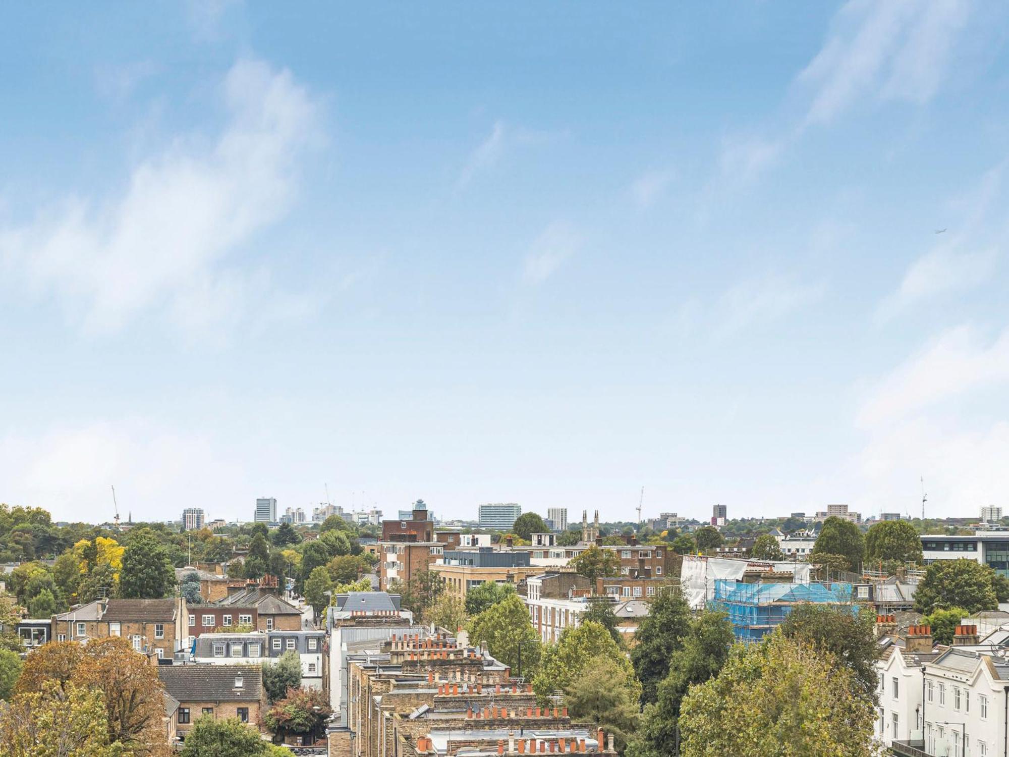 Pass The Keys - Stylish Flat With View In West Central * London