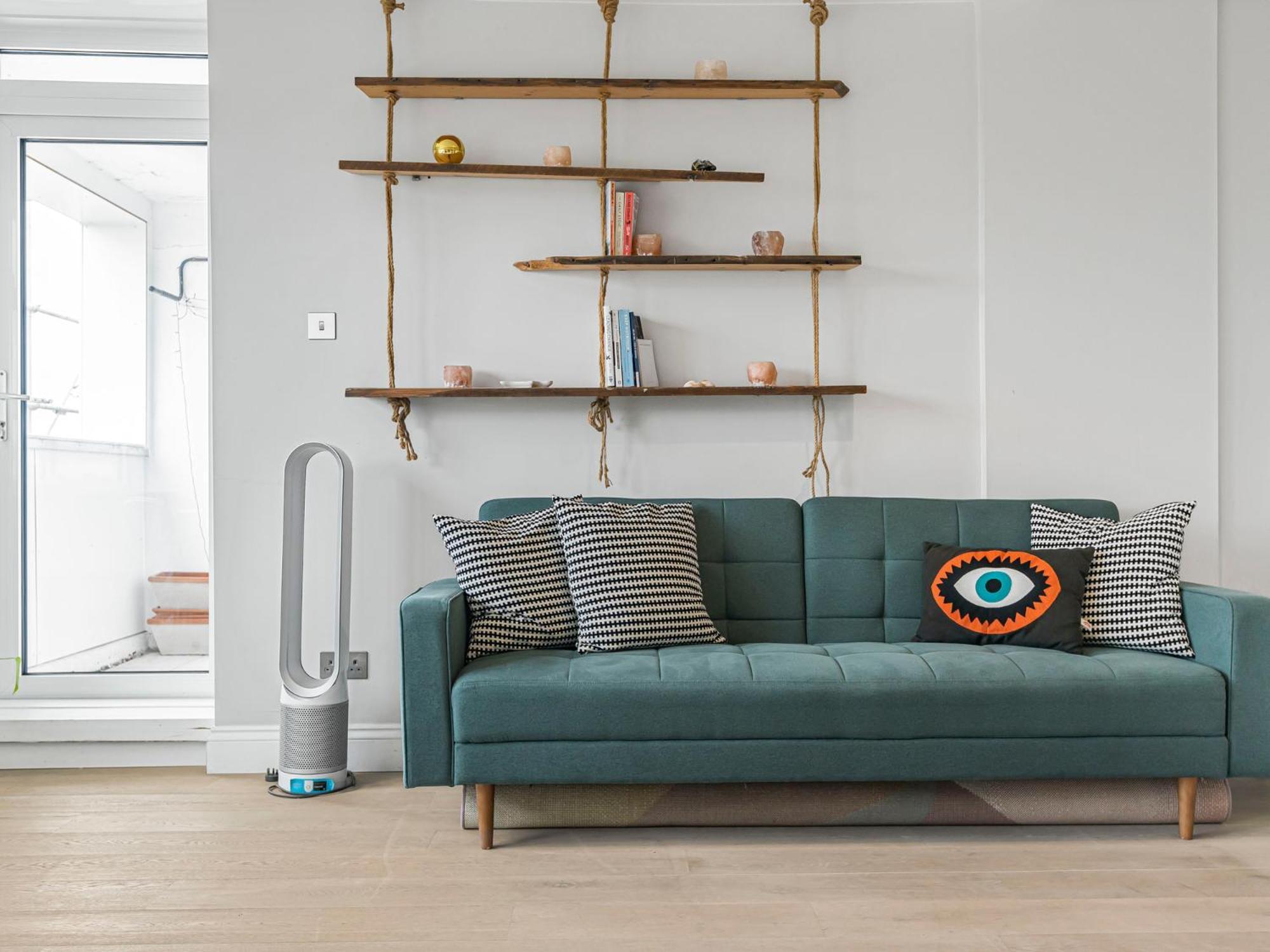 Pass The Keys - Stylish Flat With View In West Central *