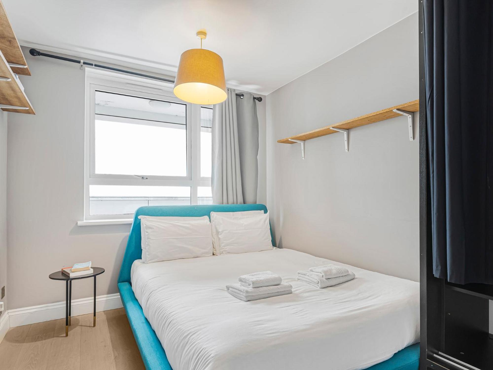 Pass The Keys - Stylish Flat With View In West Central * London