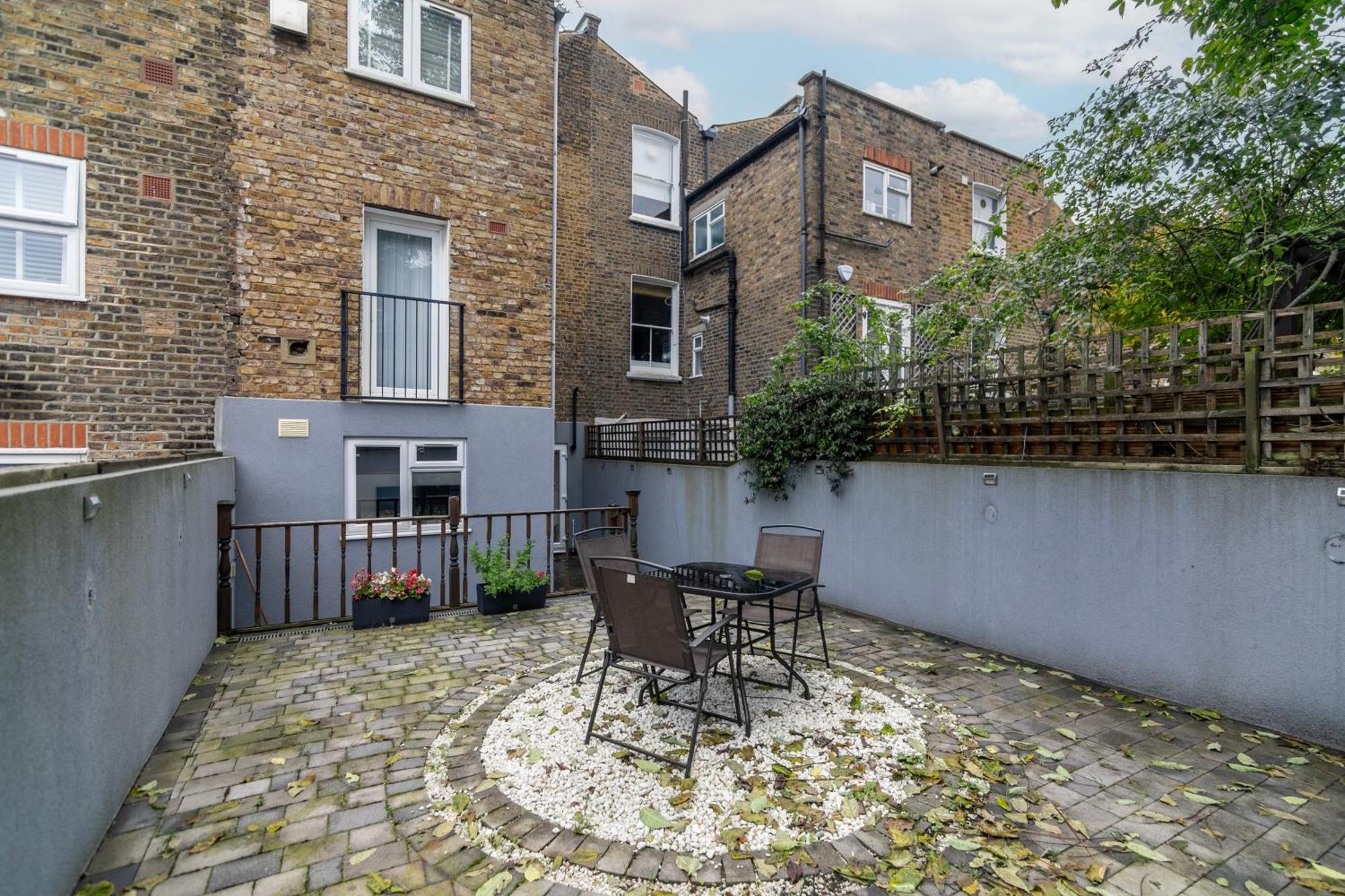 Leilighet Elegant 2 Bed Garden Flat, London, Paddington! *