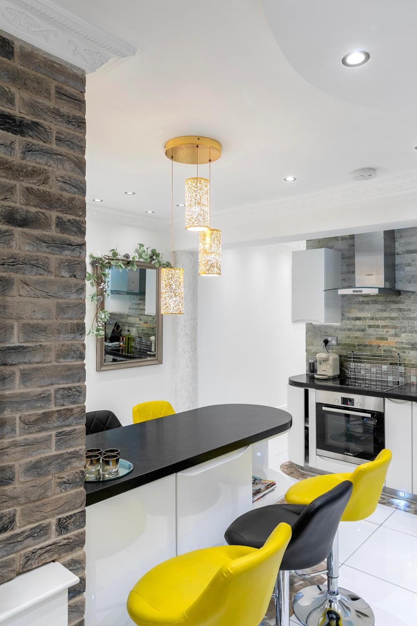 Leilighet Elegant 2 Bed Garden Flat, London, Paddington! *
