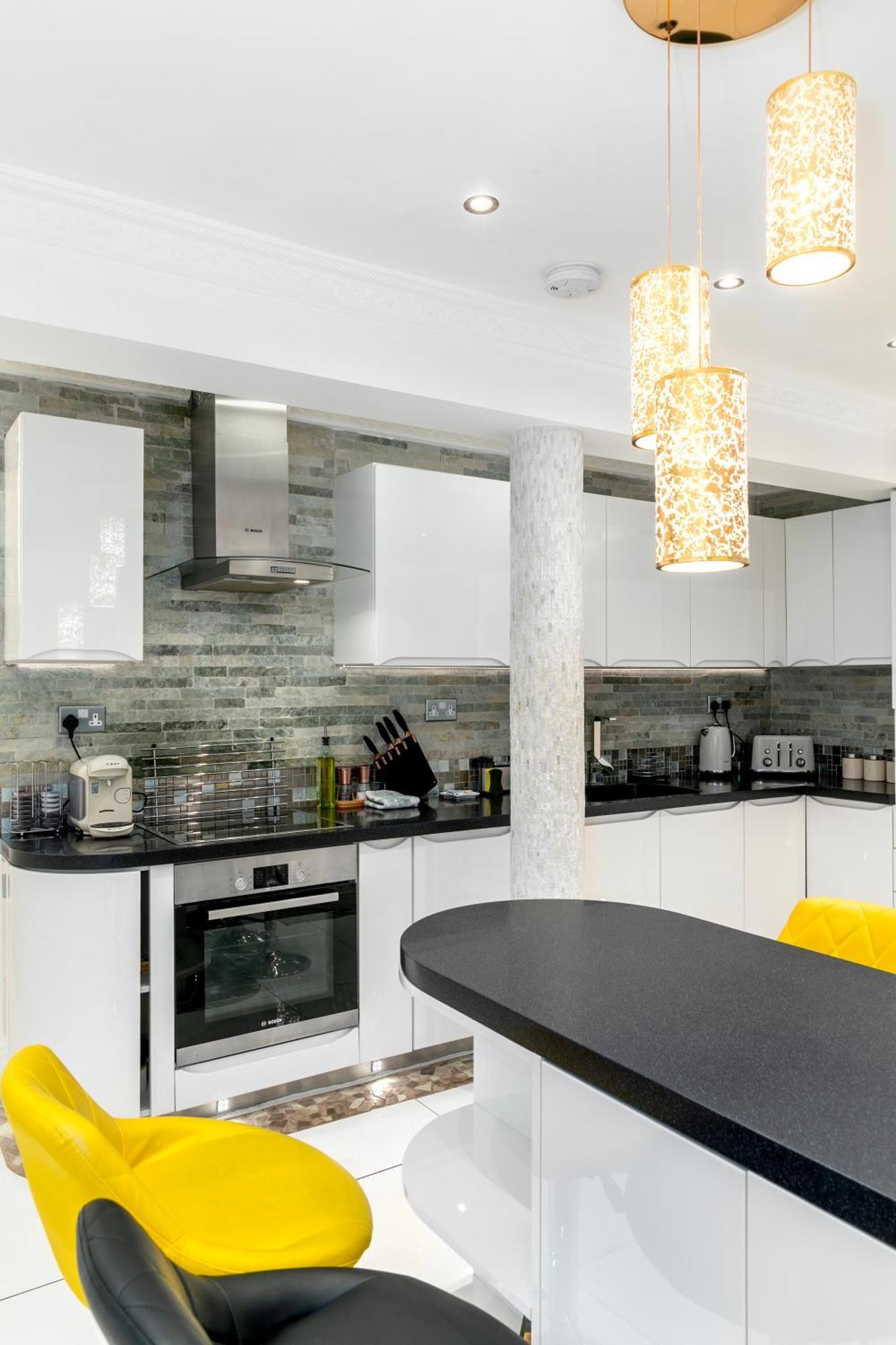 Leilighet Elegant 2 Bed Garden Flat, London, Paddington! London