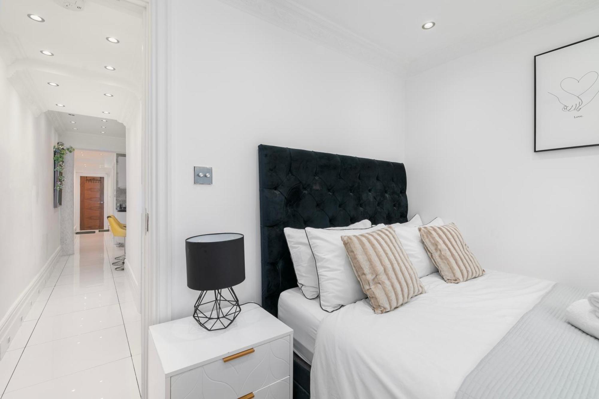 Leilighet Elegant 2 Bed Garden Flat, London, Paddington!