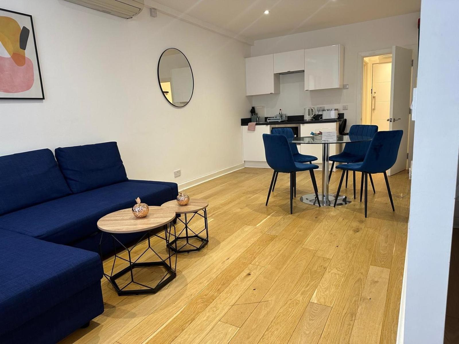 2a Soho By Indigo Flats Sleeps 4 * Londres