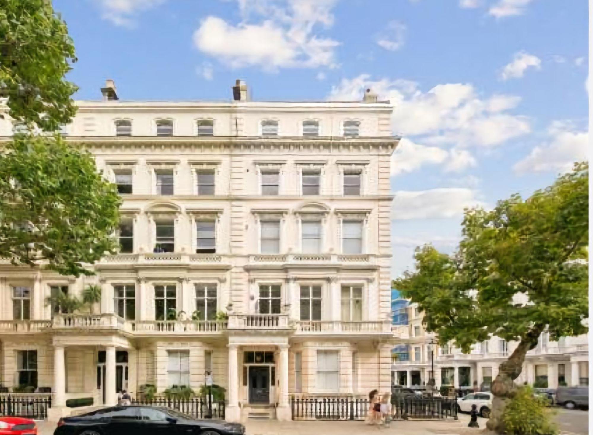 Leilighet 2 Bedroom Luxury Flat In South Kensington London