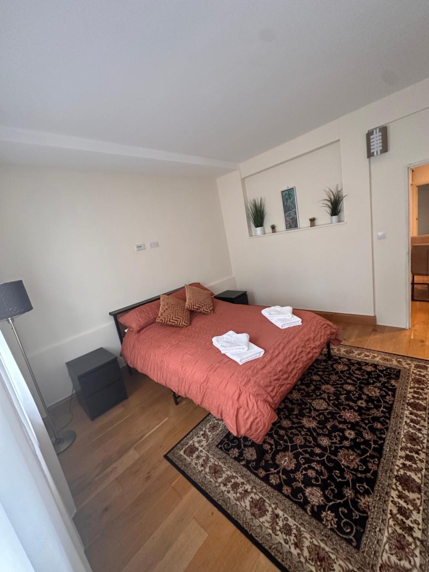 Bond Mayfair Apartment