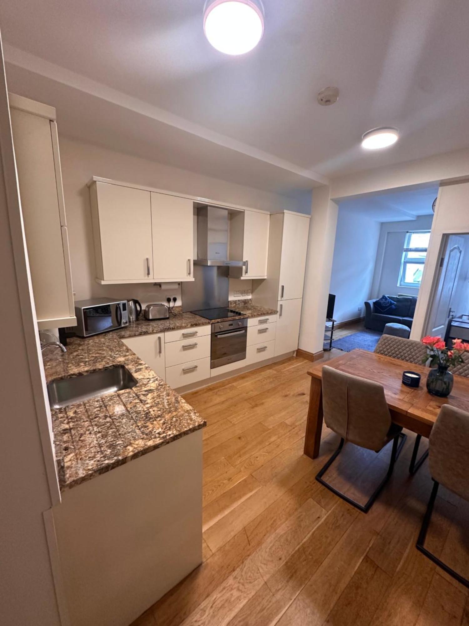 Apartment Bond Mayfair *