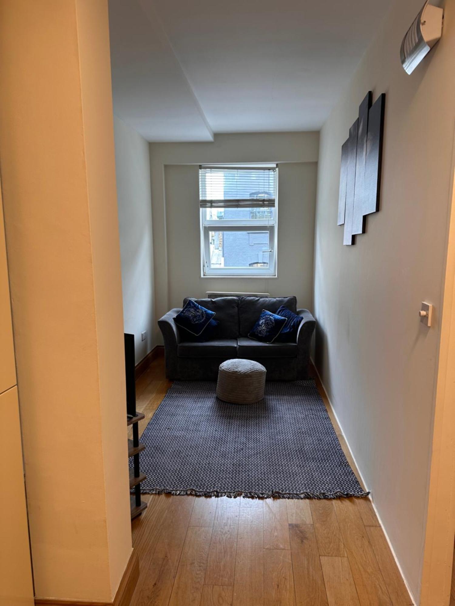 Bond Mayfair Apartment London