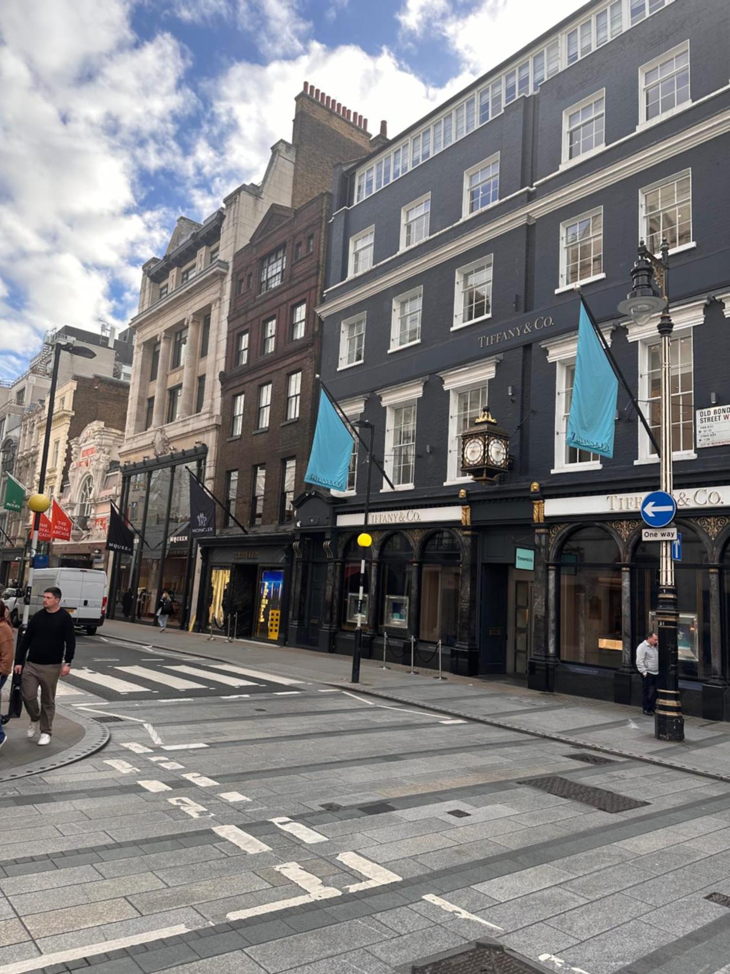 Bond Mayfair London