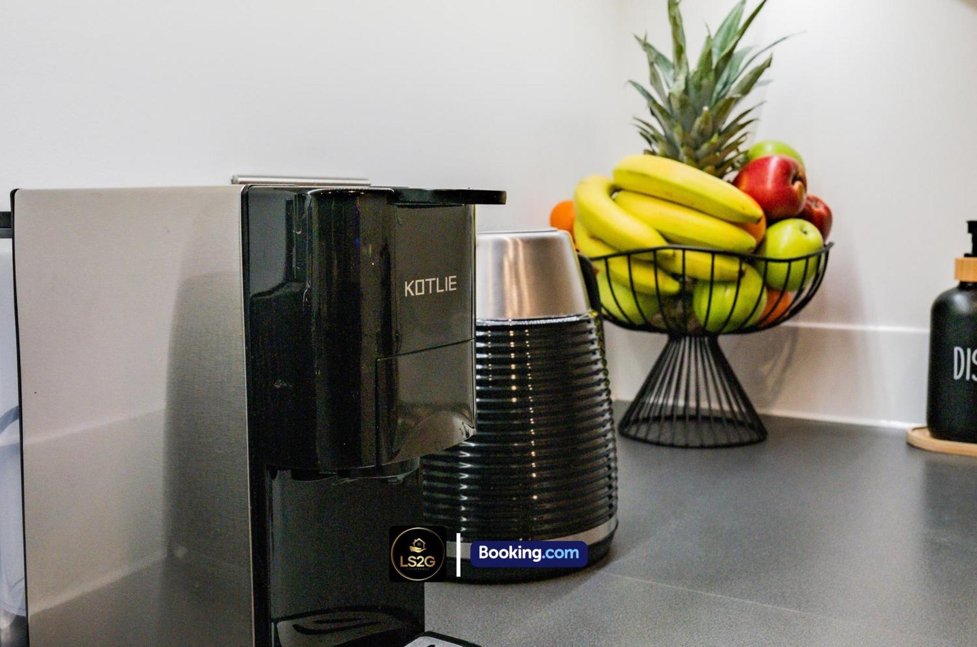 Apartamento Cosy 1 Bedroom By Ls2g Short Lets & Serviced Greater With Free Wifi Londres