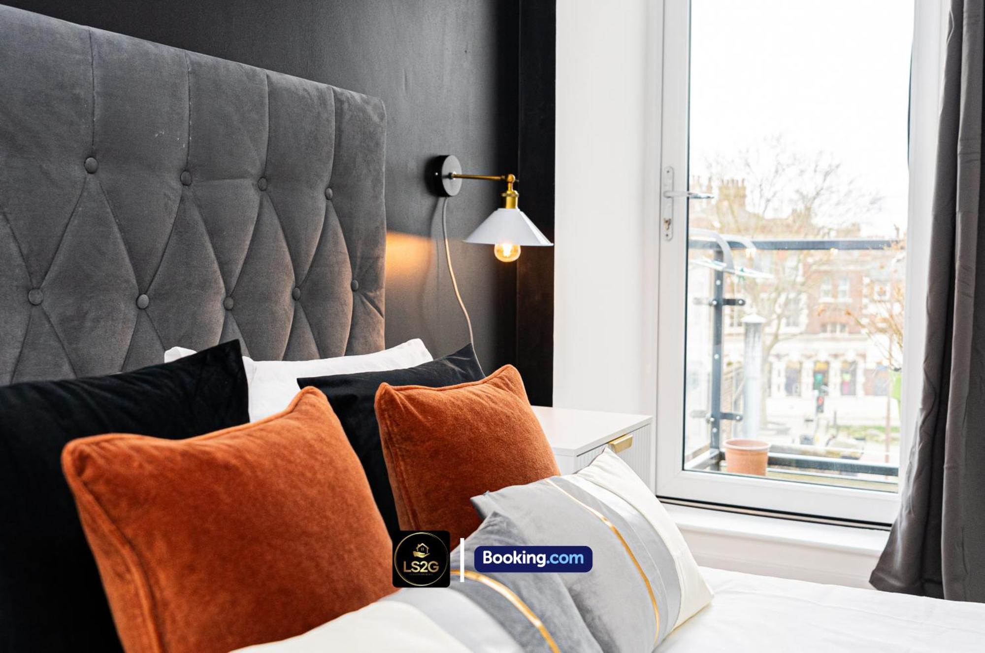 Apartment Cosy 1 Bedroom By Ls2g Short Lets & Serviced Greater With Free Wifi