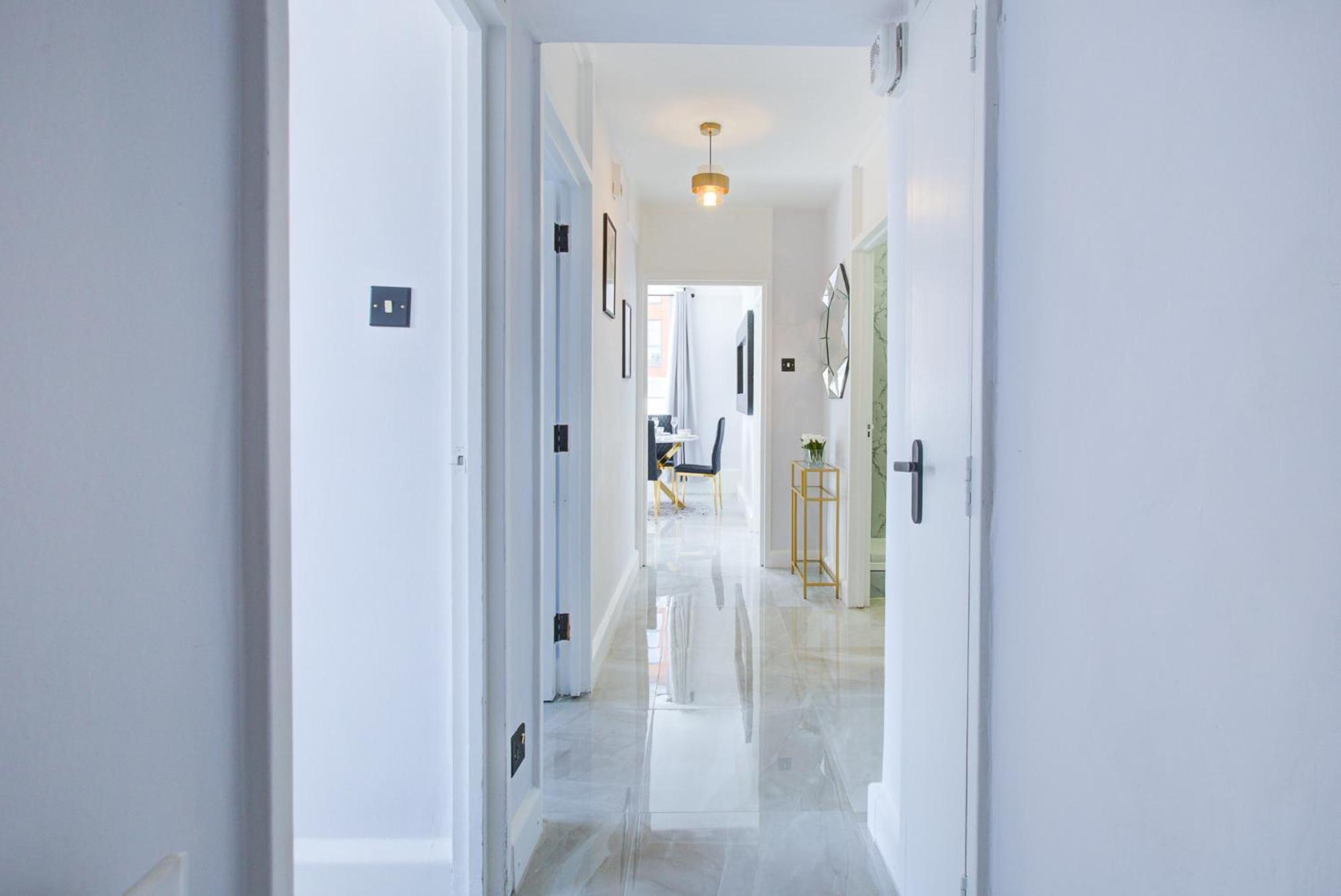 The Landward Apartment *