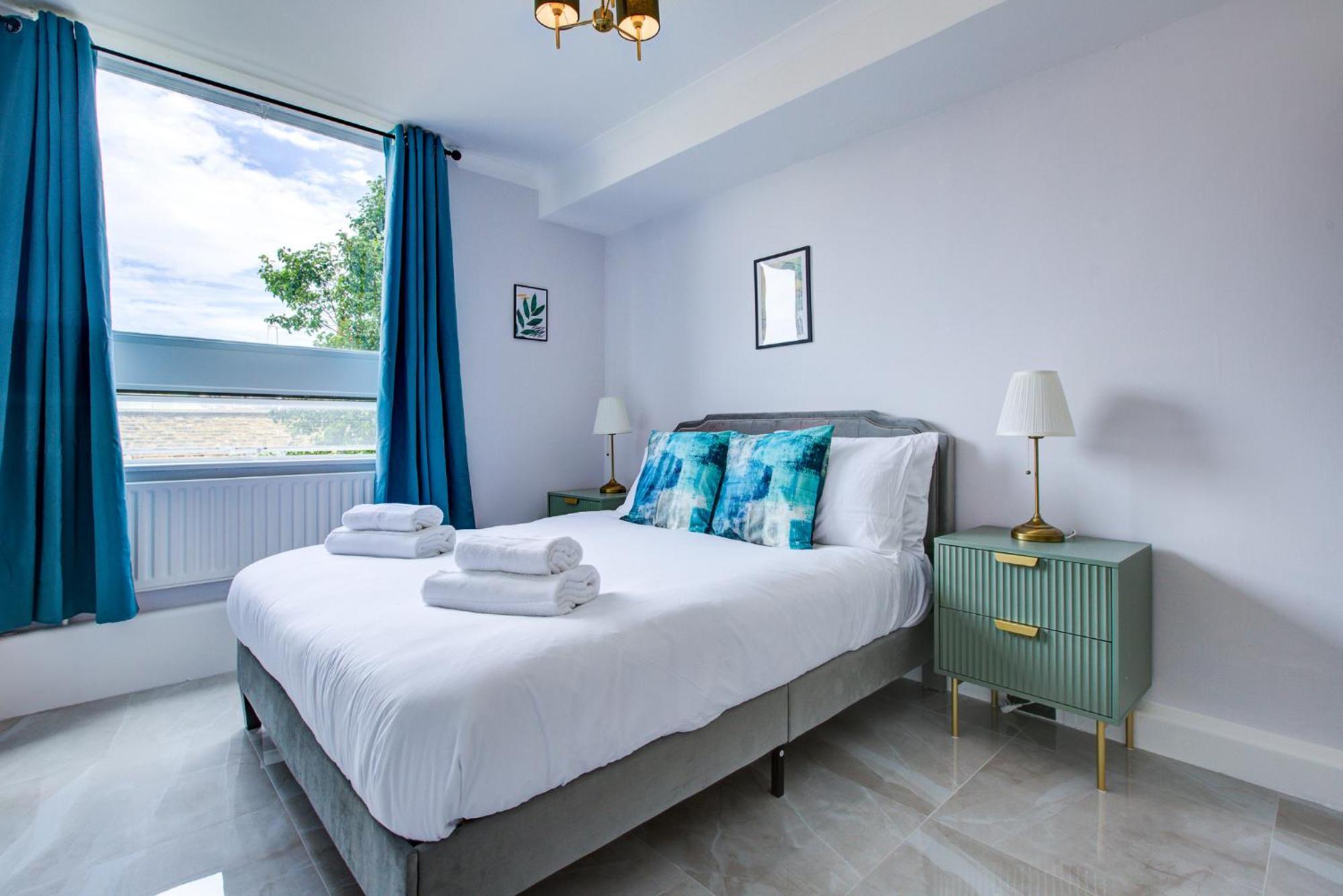 The Landward Apartment