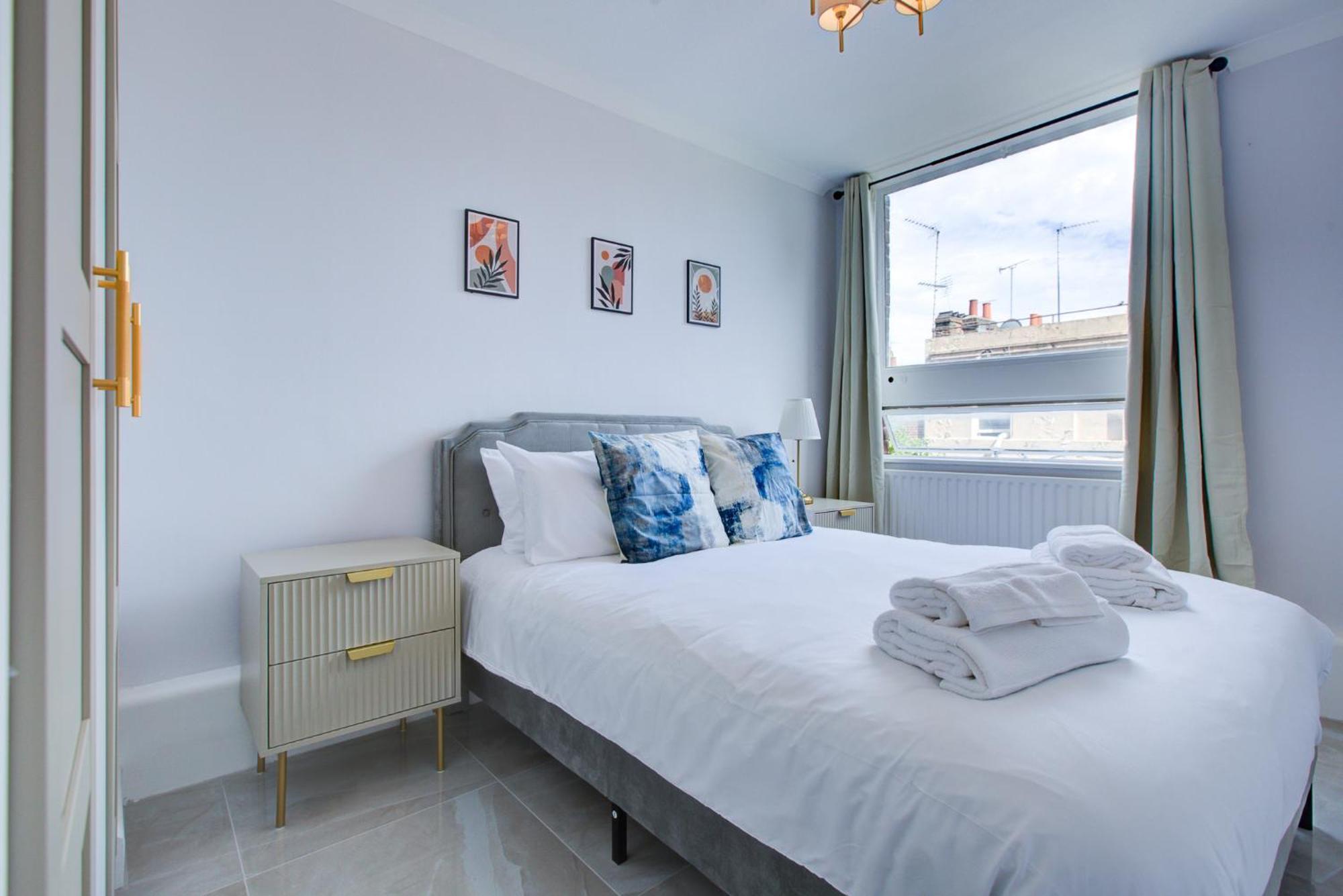 The Landward Apartment London