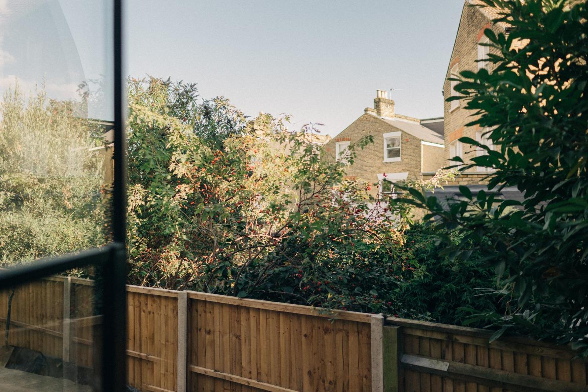 Privat overnatting Lin Song House South Garden Getaway London
