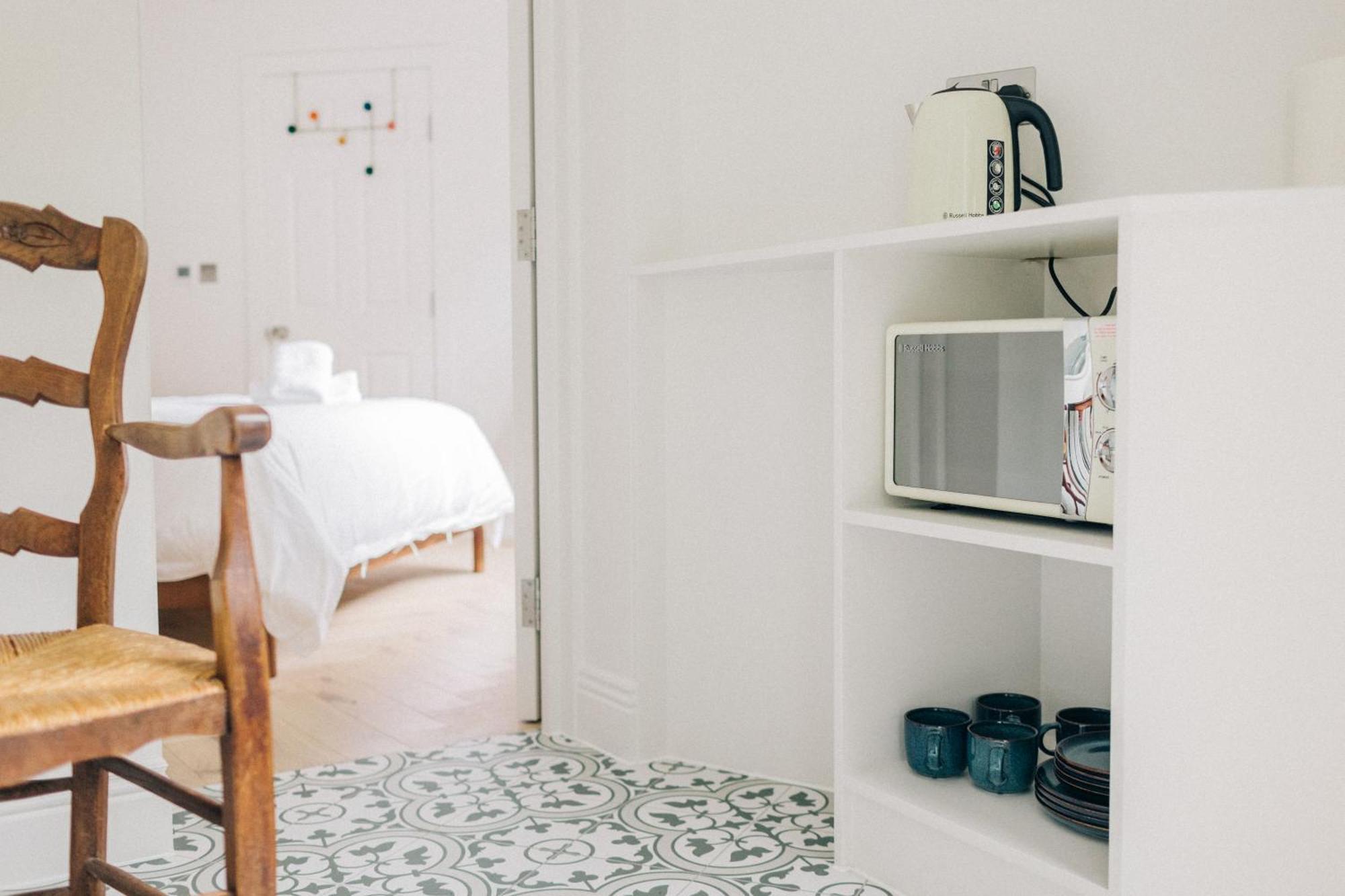 Lin Song House South Garden Getaway Privat overnatting London