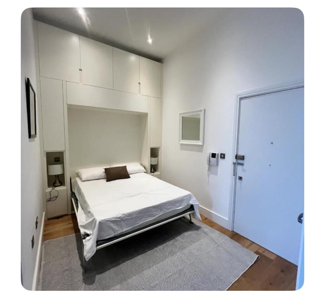 Apartment Stunning Modern Artsy 1-bedroom Flat Centre Ldn London