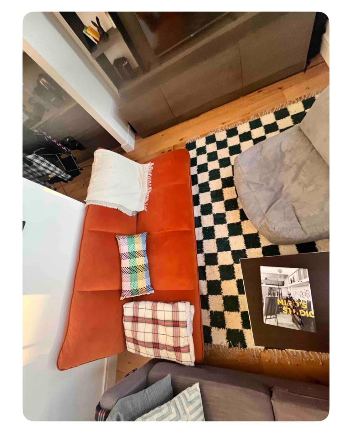 Apartment Stunning Modern Artsy 1-bedroom Flat Centre Ldn *