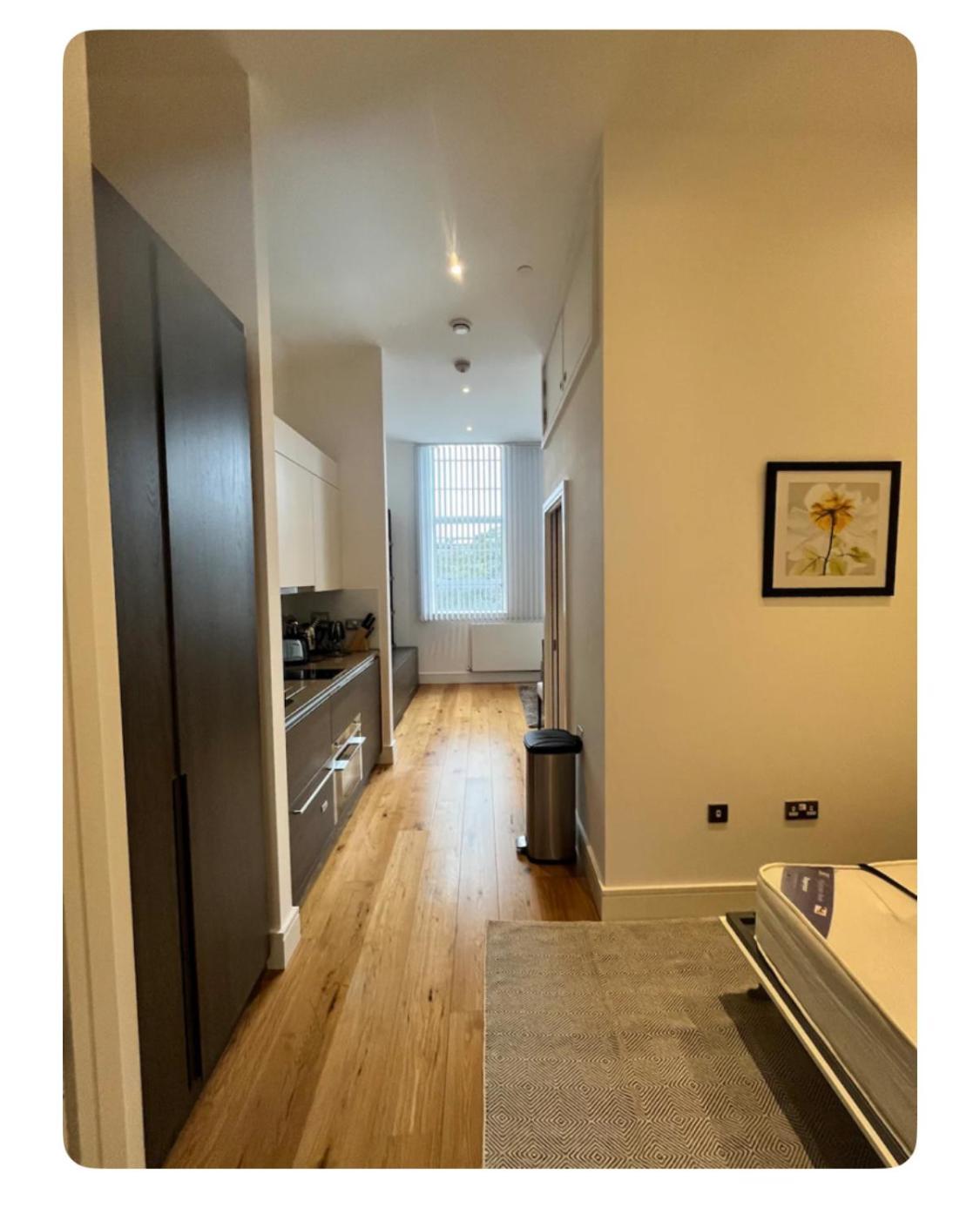Apartment Stunning Modern Artsy 1-bedroom Flat Centre Ldn *