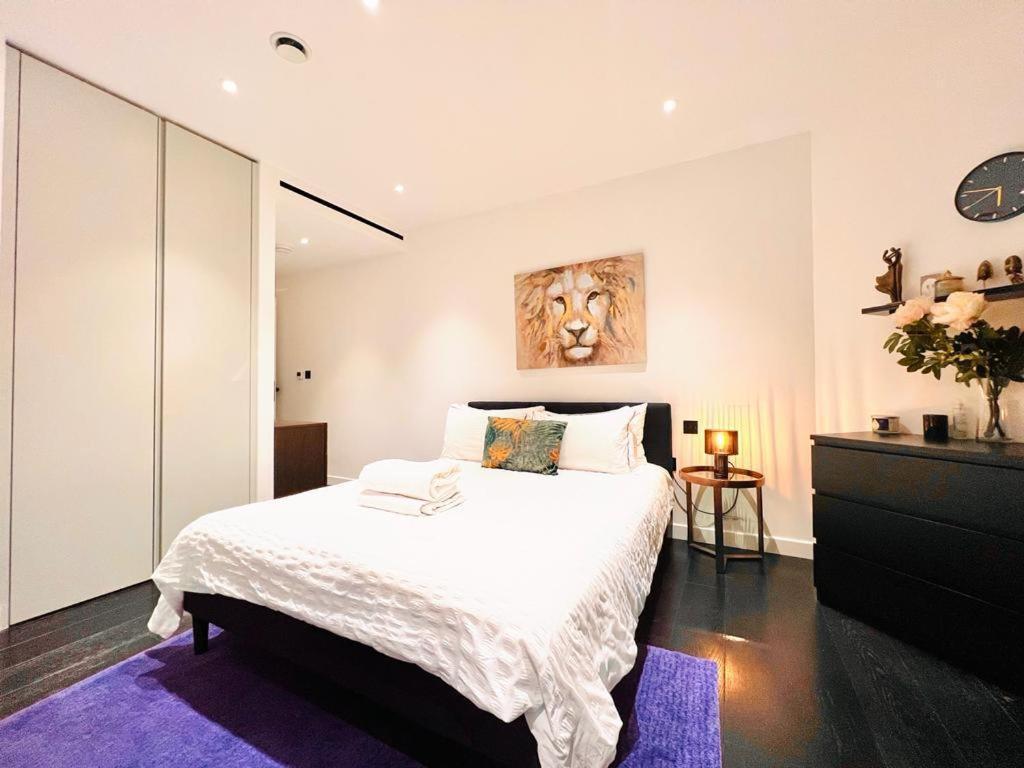 Apartamento O2 Arena Beautiful 2bedroom