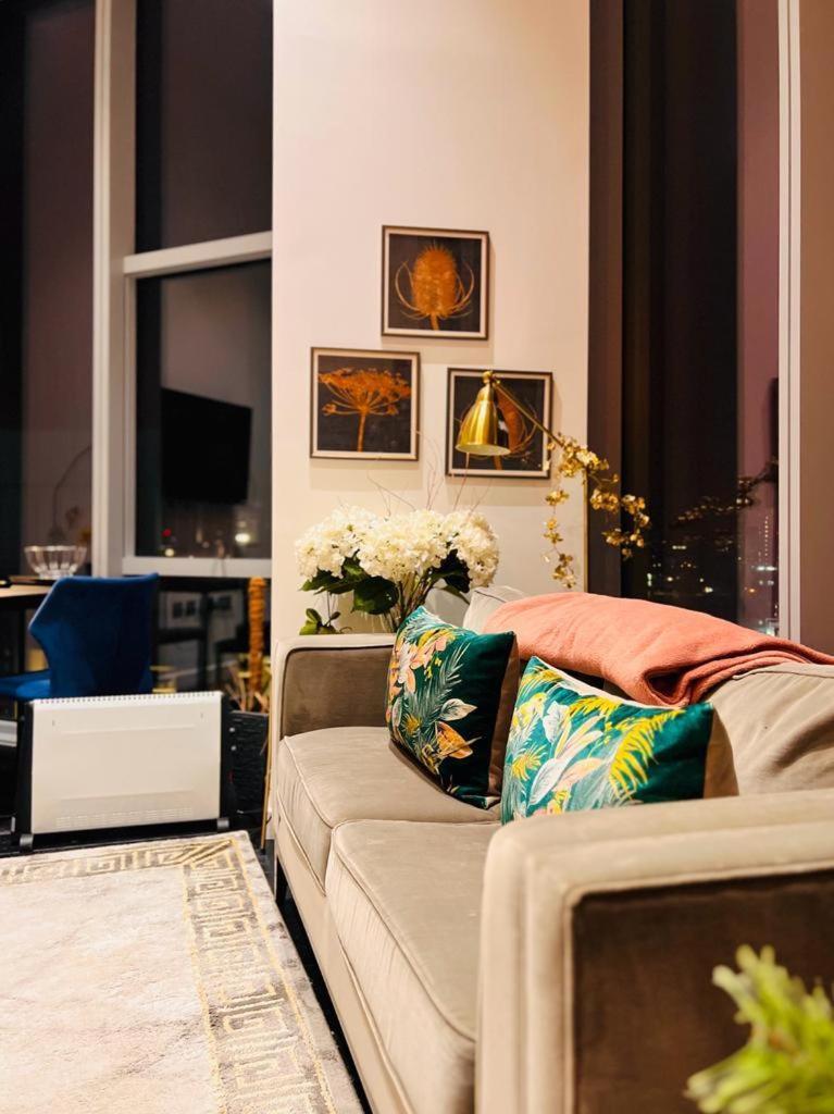 O2 Arena Beautiful 2bedroom Apartamento Londres