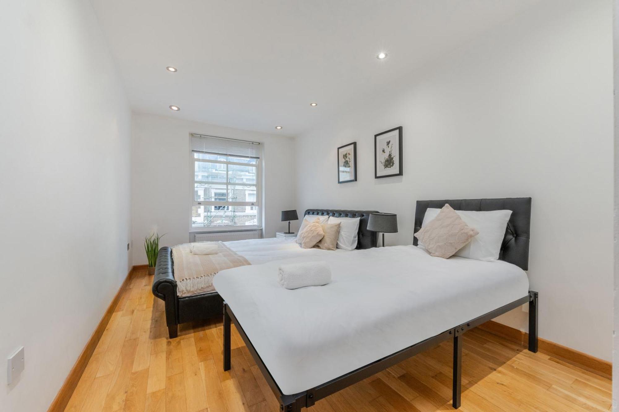Apartment Kensington & Chelsea - Stylish In *