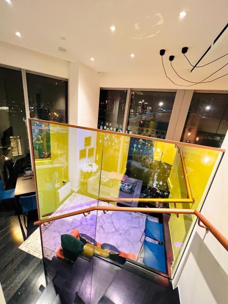 Apartamento O2 Arena Beautiful 2bedroom Londres