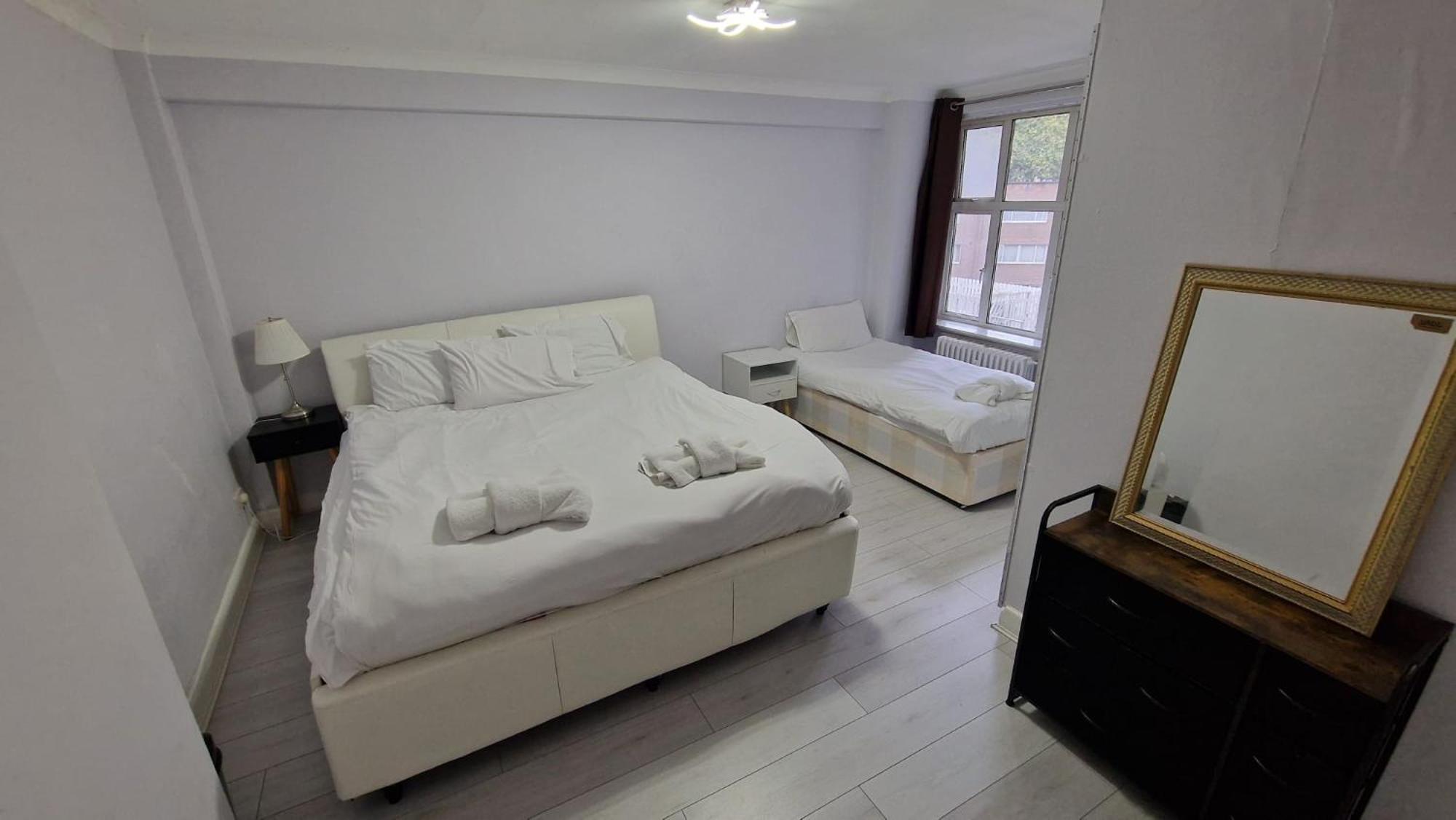 2 Bed Flat In Paddington