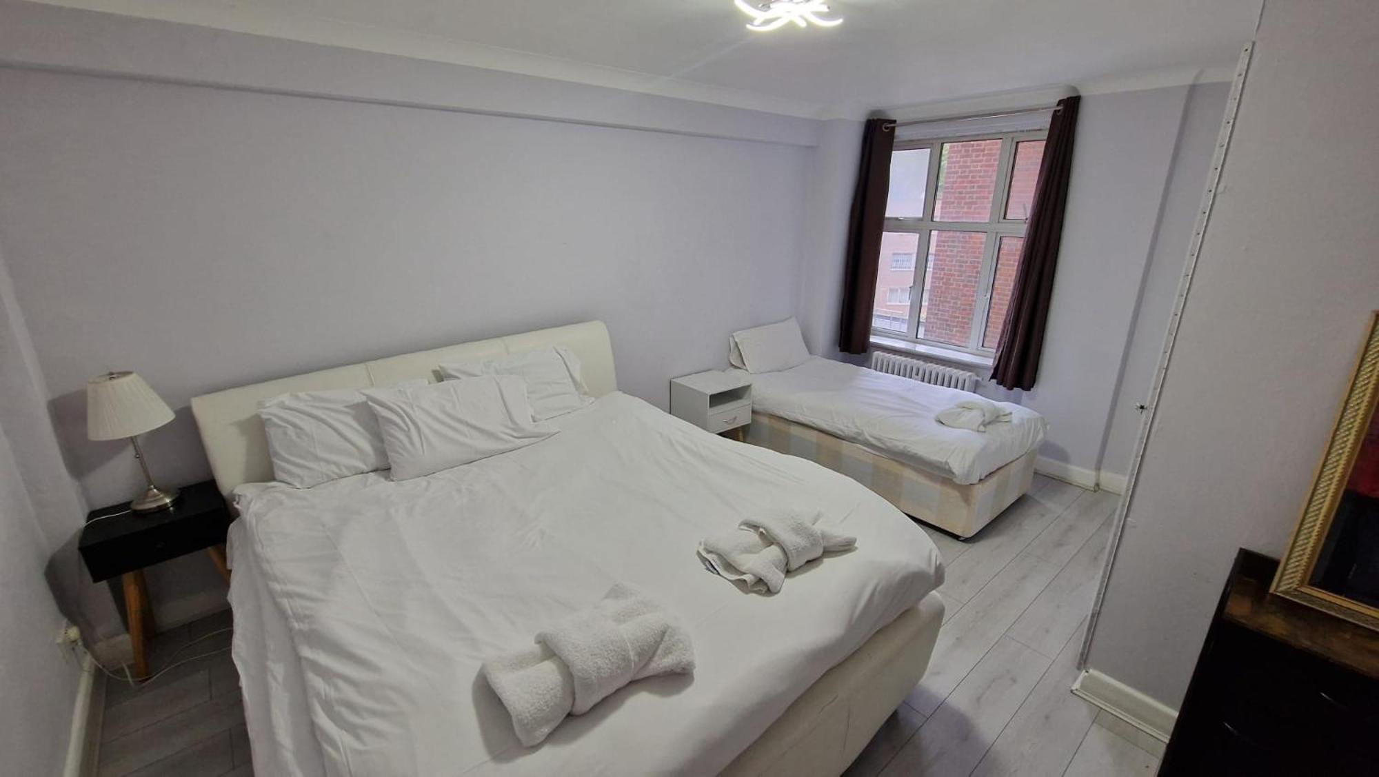 2 Bed Flat In Paddington London
