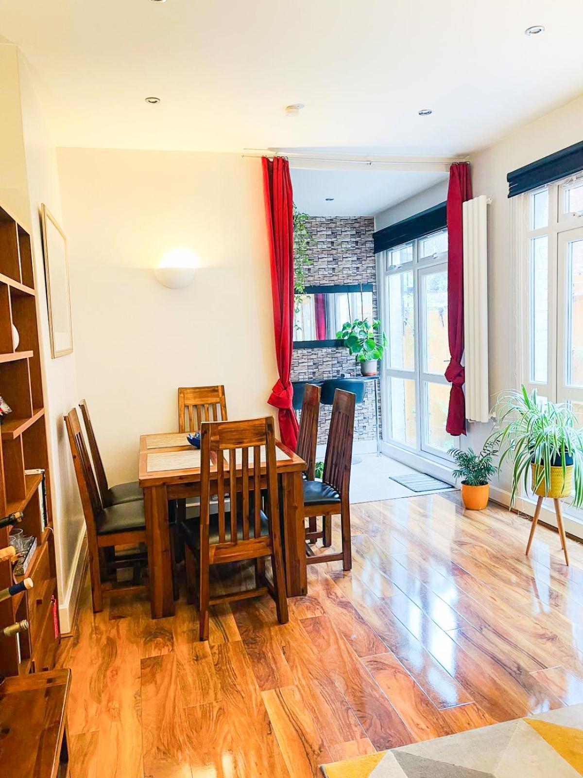 Gjestgiverier The Cozy Lambeth London