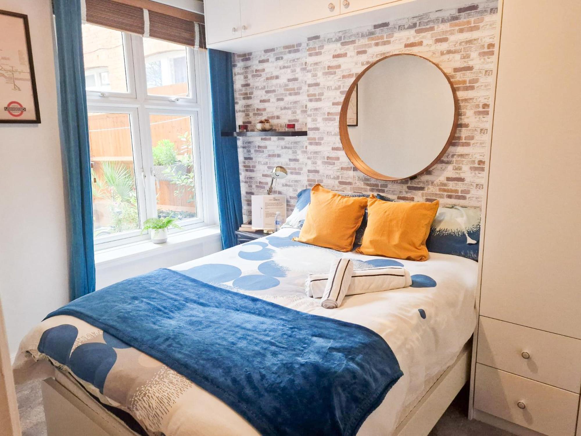 Gjestgiverier The Cozy Lambeth *