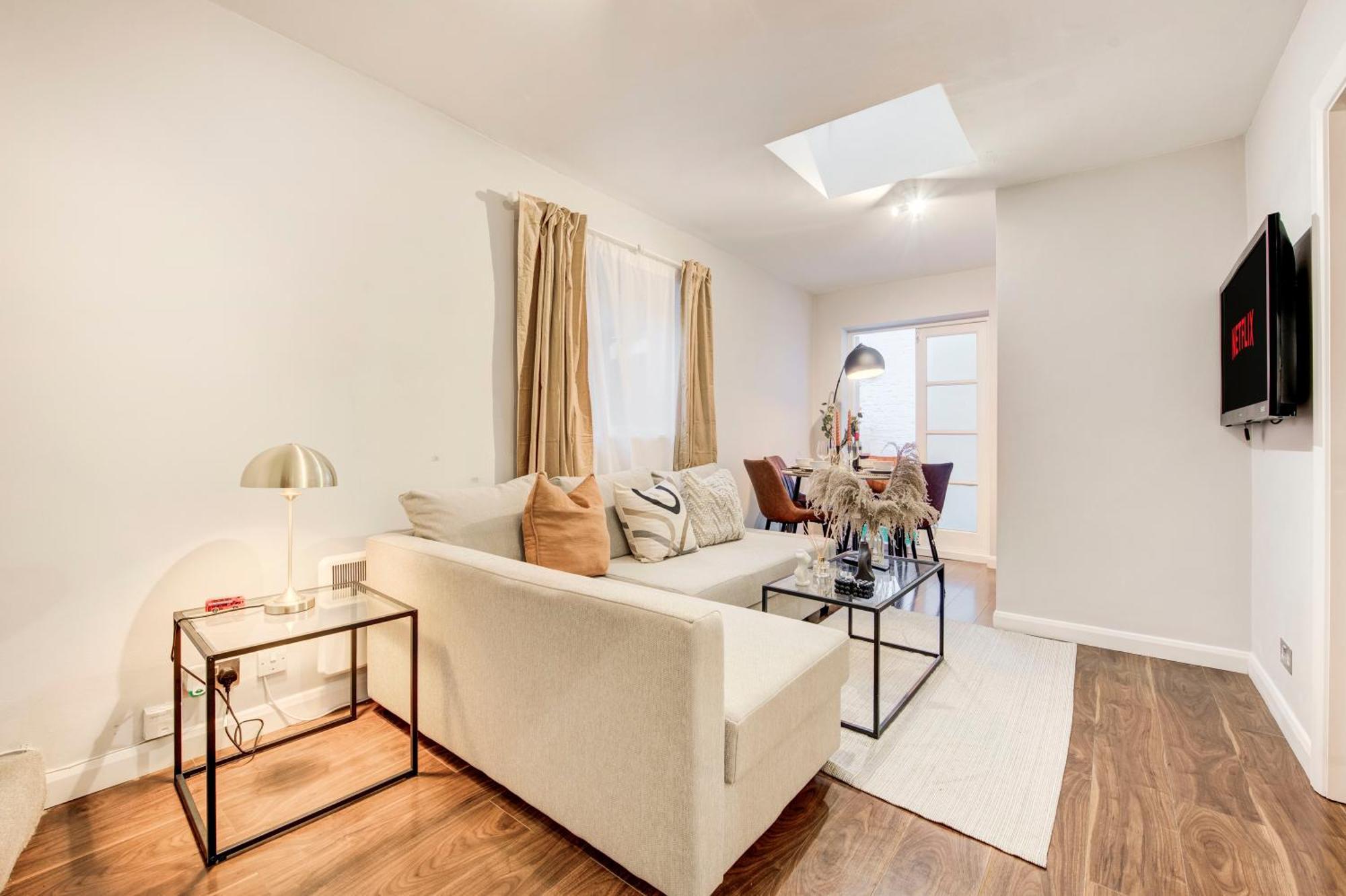 The Camden Apartment