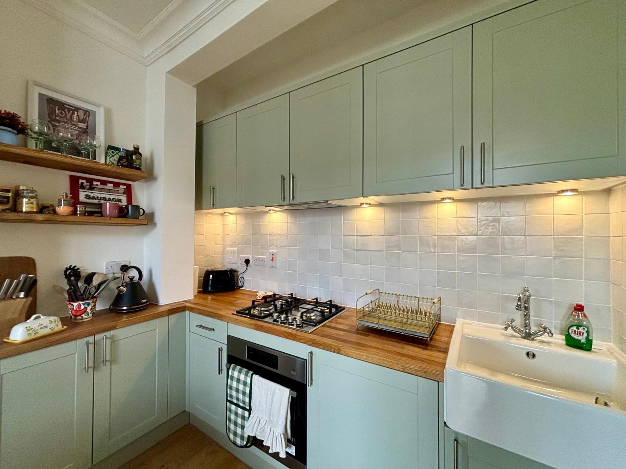Vintage-inspired 1bd Flat In De Beauvoir Town London