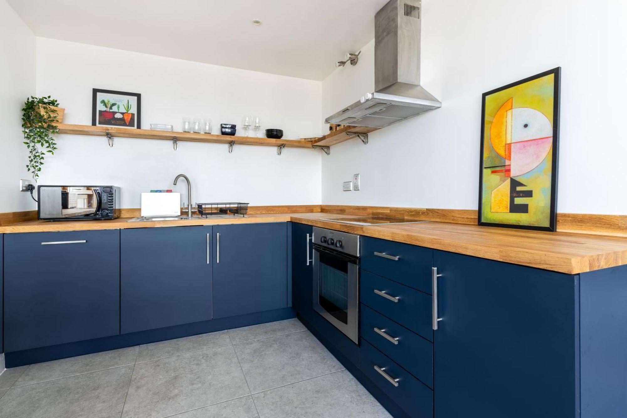 Flat In Canary Wharf With Amazing Views & Balcony Apartment