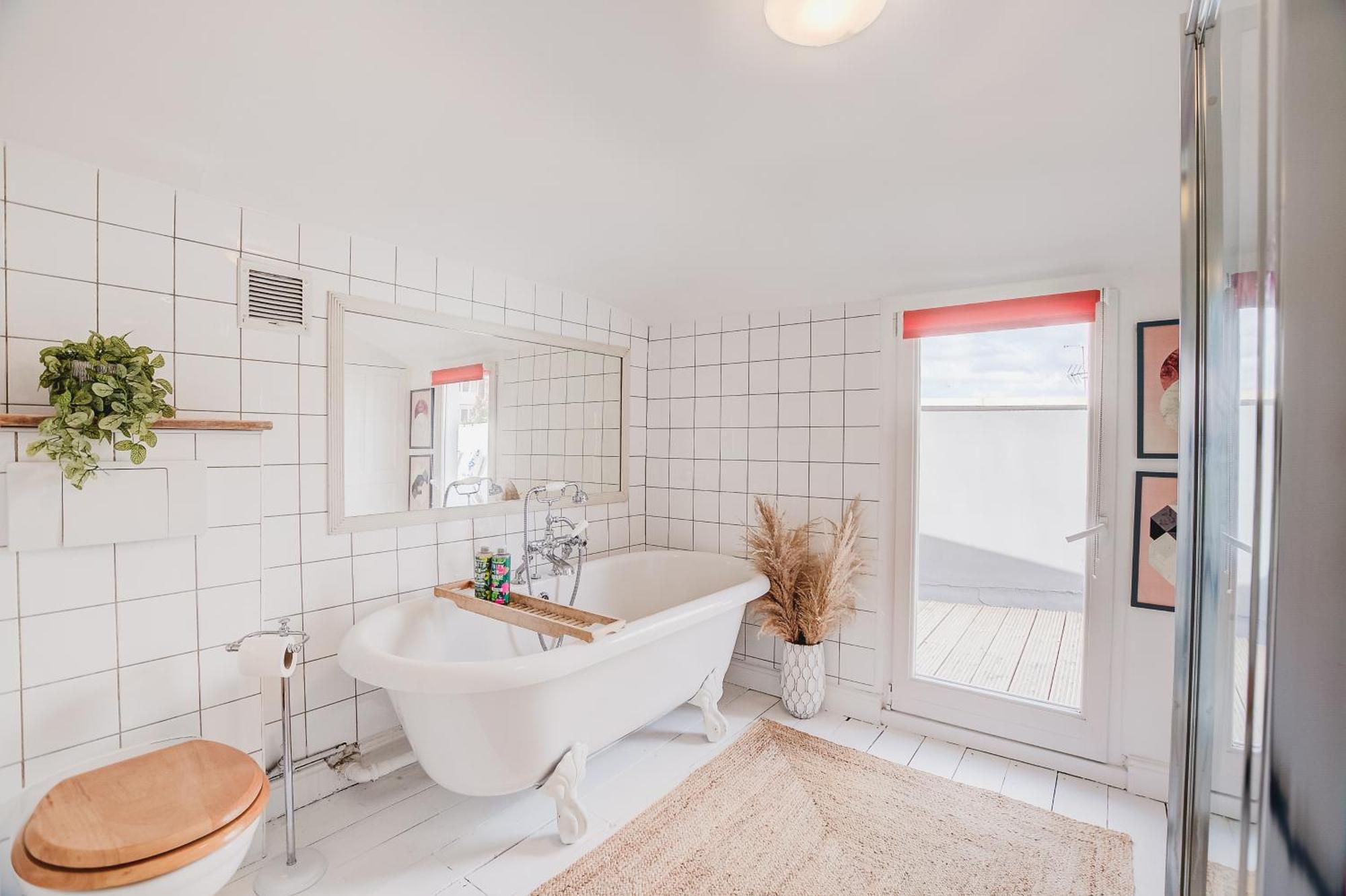 Apartment Stylish Flat In Shoreditch, Private Roof Terrace London