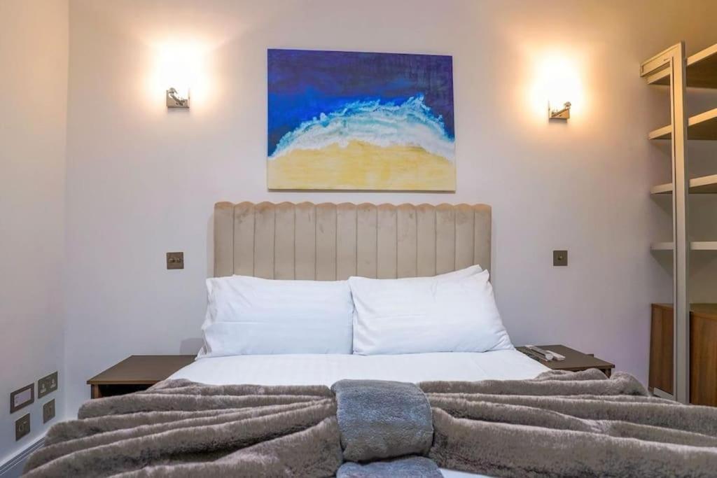 Apartamento Hyde Park Luxury 2 Bed 2 Bath House