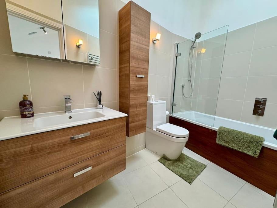 Apartment Hyde Park Luxury 2 Bed 2 Bath House London