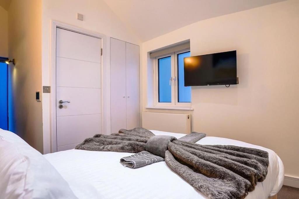 Apartment Hyde Park Luxury 2 Bed 2 Bath House London