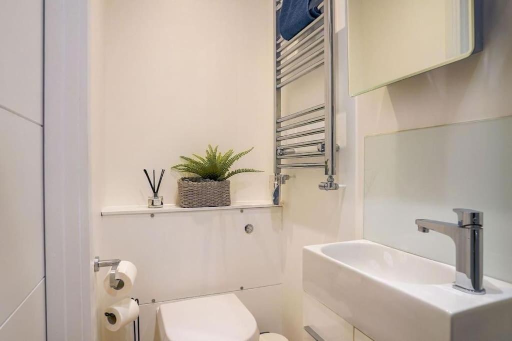 Hyde Park Luxury 2 Bed 2 Bath House Apartment