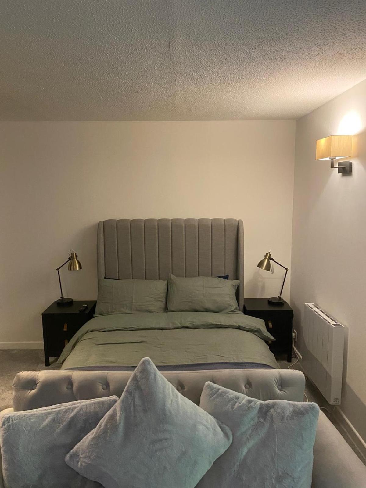 Apartment Nw2 Flat Mins To *